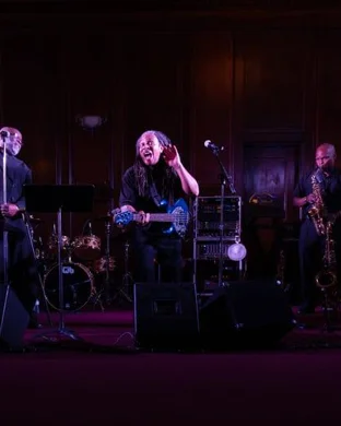 Nick Moss Band