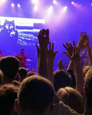 Decadent 80s Dance Party Portland