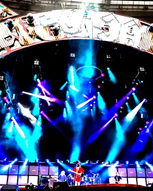 AC/DC Vancouver
