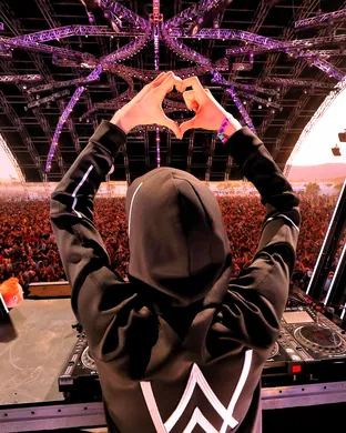 Alan Walker Portland