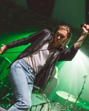 Alex Cameron Portland