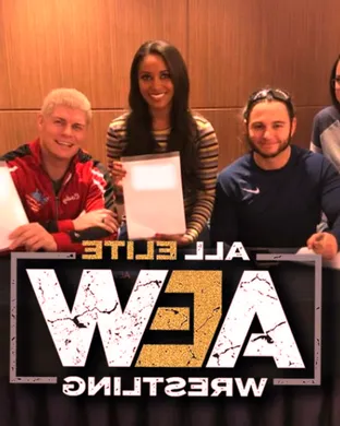 All Elite Wrestling Portland