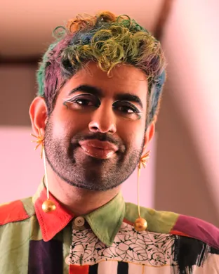Alok (Alok Vaid-Menon) Portland