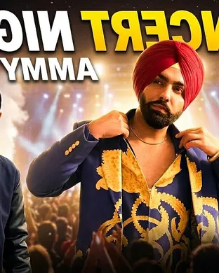 Ammy Virk Vancouver