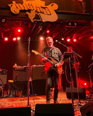 Anders Osborne Portland