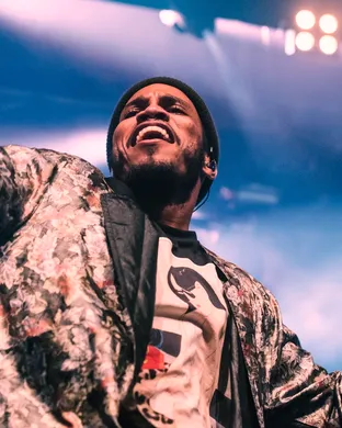 Anderson Paak Vancouver