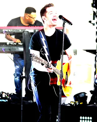 Andy Grammer Salem
