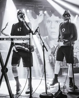 The Aquabats Portland