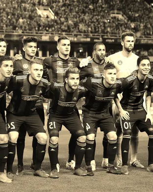 Atlanta United Fc Portland