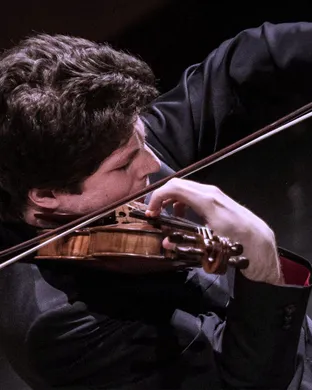 Augustin Hadelich Vancouver