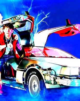 Back To The Future - Theatrical Production Portland