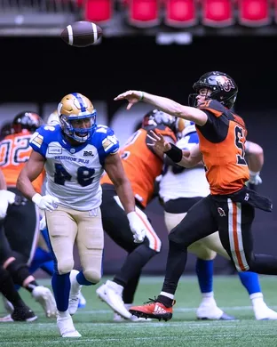 Bc Lions Vancouver