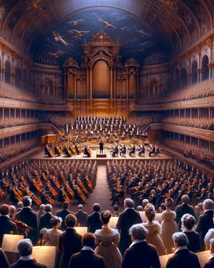 Beethoven's Ninth Symphony Portland