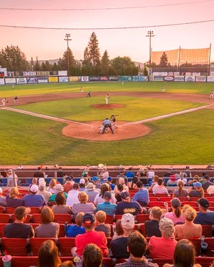 Bend Elks Salem