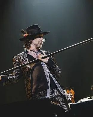 The Black Crowes Vancouver
