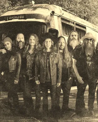 Blackberry Smoke Portland