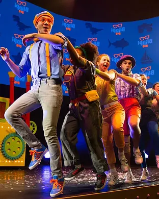 Blippi Live Vancouver