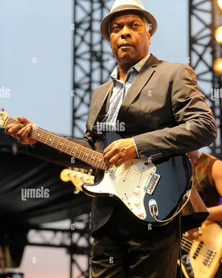 Booker T. Jones