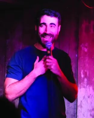 Brett Goldstein Portland