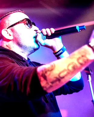 Bubba Sparxxx Portland
