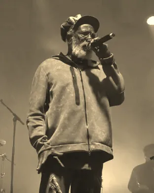 Burning Spear Vancouver