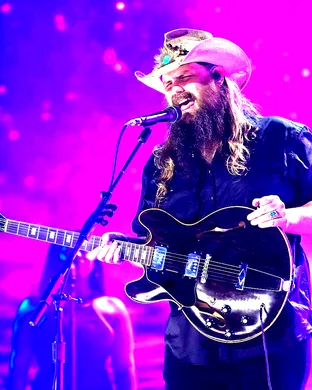 Chris Stapleton Portland