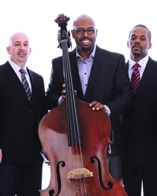 Christian McBride Vancouver