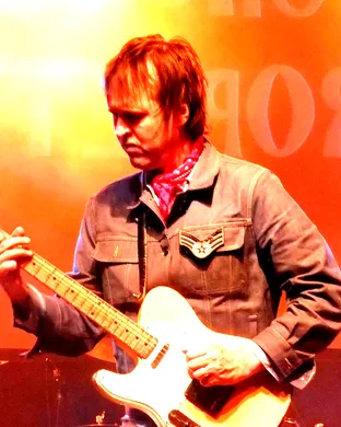 Chuck Prophet Portland