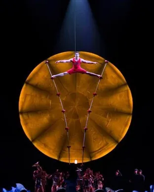 Cirque Du Soleil - Luzia Vancouver