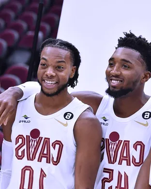 Cleveland Cavaliers Cleveland