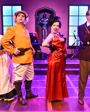 Clue - The Musical Vancouver
