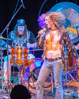 Coda - An Evening Of Led Zeppelin Portland