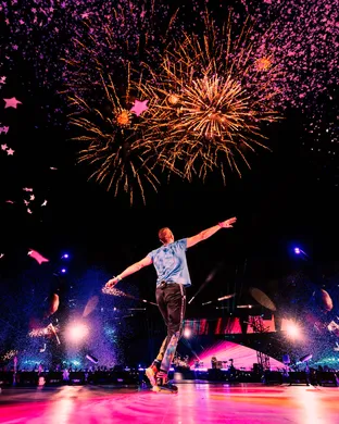 Coldplay Vancouver