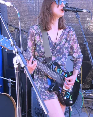 Colleen Green Portland