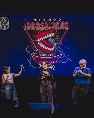 Comedy Bang! Bang! Vancouver