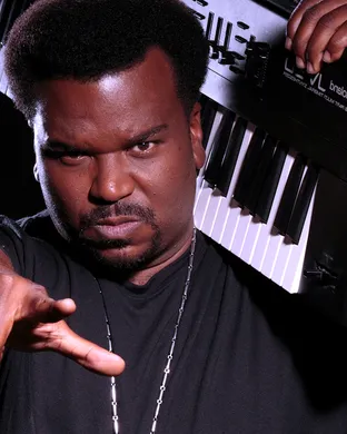 Craig Robinson Portland