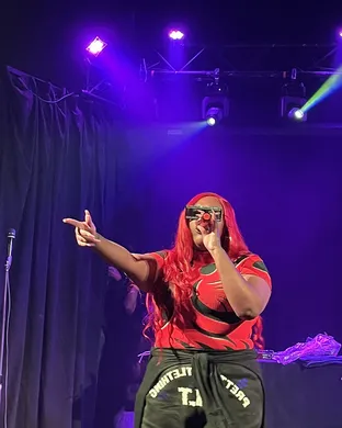 Cupcakke Portland