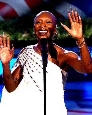Cynthia Erivo Vancouver