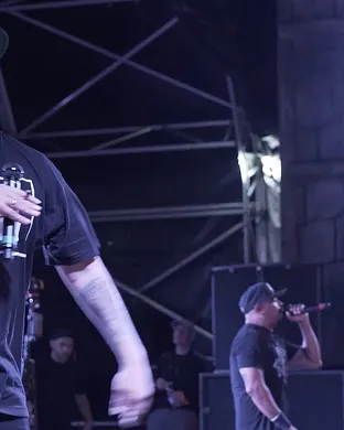 Cypress Hill Portland