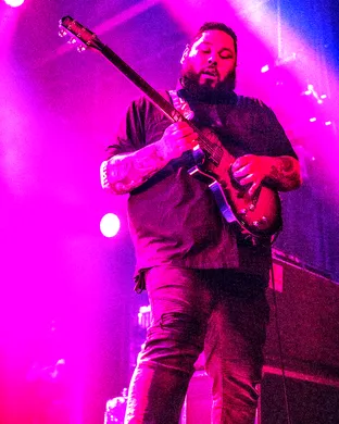 Dance Gavin Dance Portland
