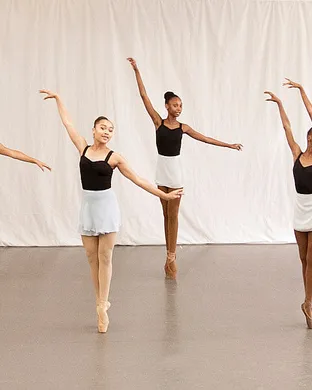 Dance Theatre Of Harlem Portland
