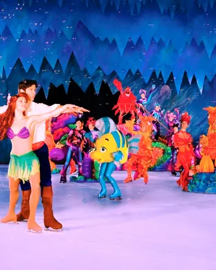 Disney On Ice Portland