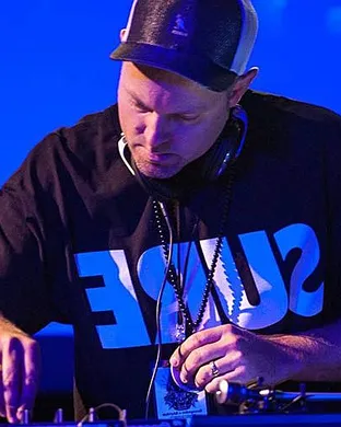 DJ Shadow Portland