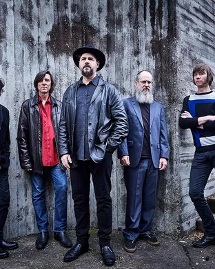 Drive By Truckers Portland