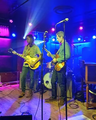 Duane Betts Portland