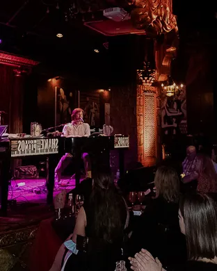 Dueling Pianos