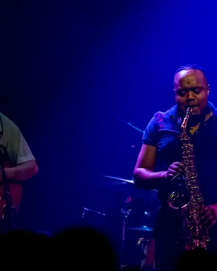 Durand Jones And The Indications Portland