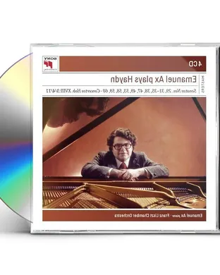 Emanuel Ax Portland