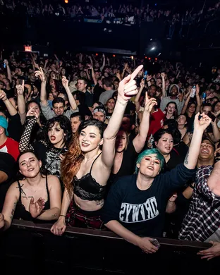Emo Night Vancouver