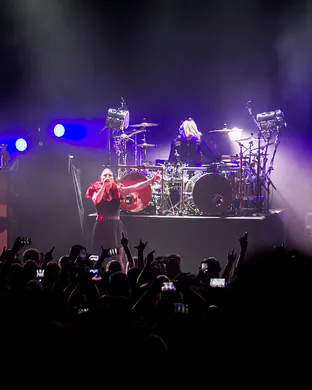 Evanescence Ridgefield